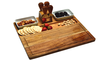 Sherborne Cheese Board Set